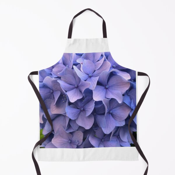 Item preview, Lavender Hydrangeas Close Up | Beautiful Fower Photography designed and sold by YemmyZImages.