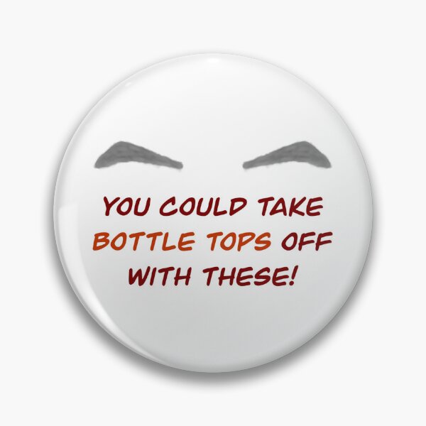 Item preview, The Doctor 12th Eyebrows designed and sold by Carys Creations.