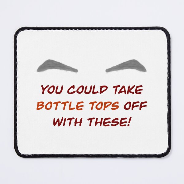 Item preview, The Doctor 12th Eyebrows designed and sold by Carys Creations.