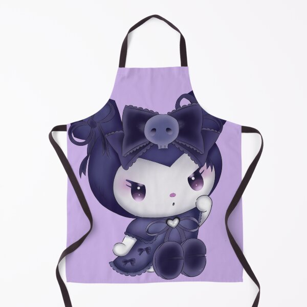 Aperçu de l'œuvre Kuro mi lolita mignonne créée et vendue par HtppsGabyCute.