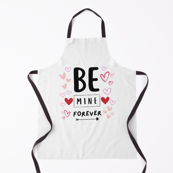 Item preview, Be mine forever - hearts and arrow designed and sold by PHRASEandSTYLE.