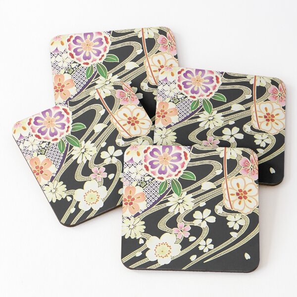 Item preview, Japanese beautiful patterns designed and sold by maicon-3.