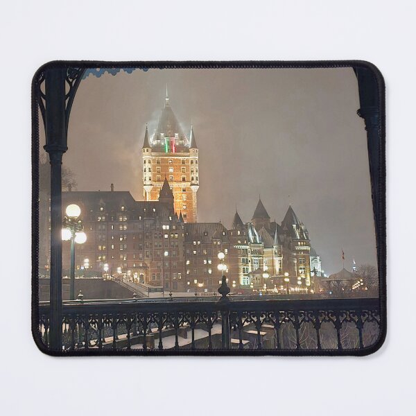 Item preview, Le Château Frontenac designed and sold by Fuzzee Pickle.