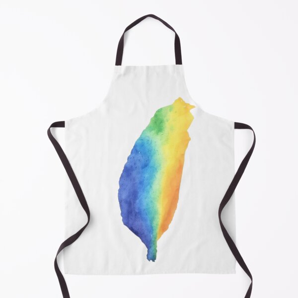 Item preview, Taiwan Rainbow Map designed and sold by Aryabek.