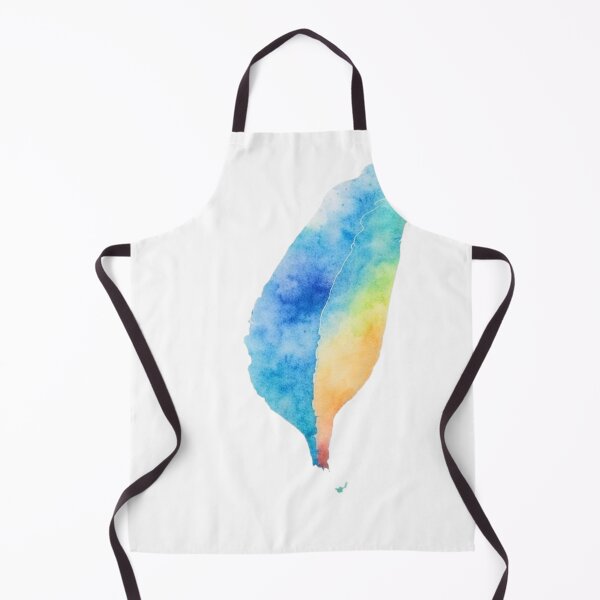 Item preview, Taiwan Blue Map designed and sold by Aryabek.