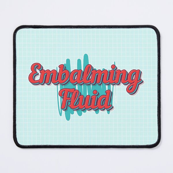 Item preview, Embalming Fluid designed and sold by Trashprincess.