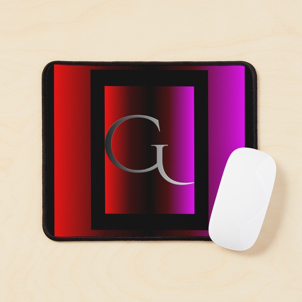 Item preview, Mouse Pad designed and sold by RGSMOOTHFINGER.