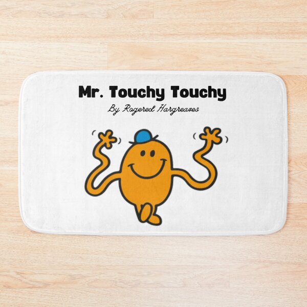 Item preview, Mr Touchy Touchy - Touchy Wuchy - Grabby Feely Grope designed and sold by TheRubberOnion.