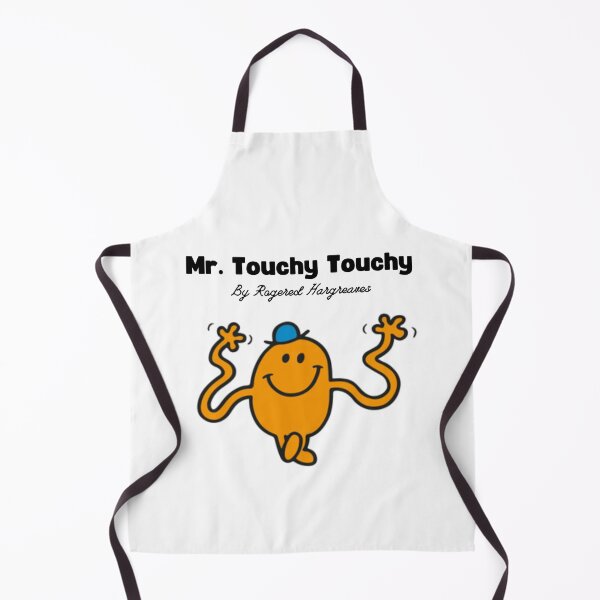 Item preview, Mr Touchy Touchy - Touchy Wuchy - Grabby Feely Grope designed and sold by TheRubberOnion.