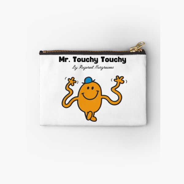Item preview, Mr Touchy Touchy - Touchy Wuchy - Grabby Feely Grope designed and sold by TheRubberOnion.