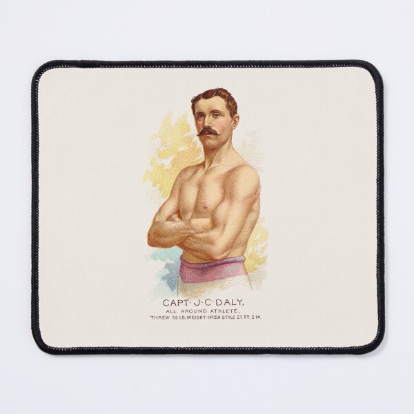 Item preview, Capt J.C. Daly designed and sold by WhatsOlPussycat.