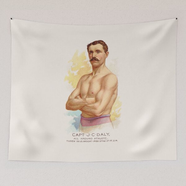Item preview, Capt J.C. Daly designed and sold by WhatsOlPussycat.