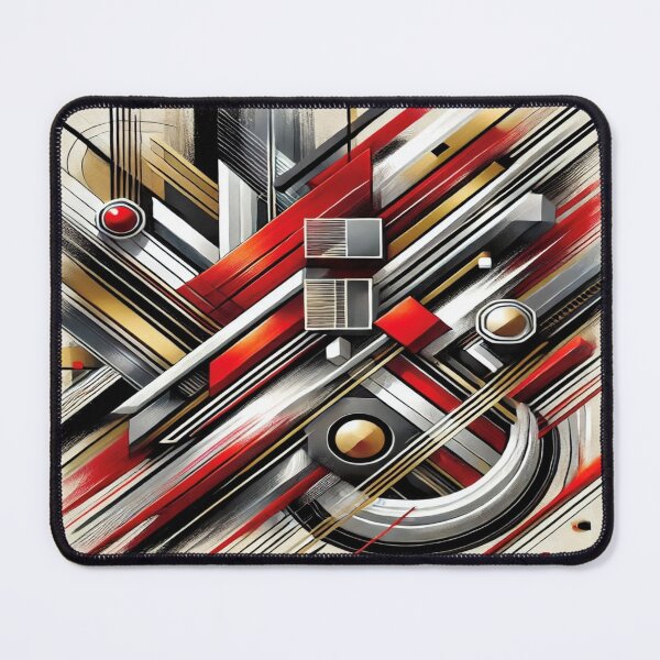 Item preview, Home Decor Geometric Shapes Vibrant Colours designed and sold by M&M Lifestyle Hub.