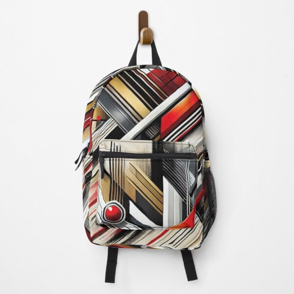 Item preview, Home Decor Geometric Shapes Vibrant Colours designed and sold by M&M Lifestyle Hub.