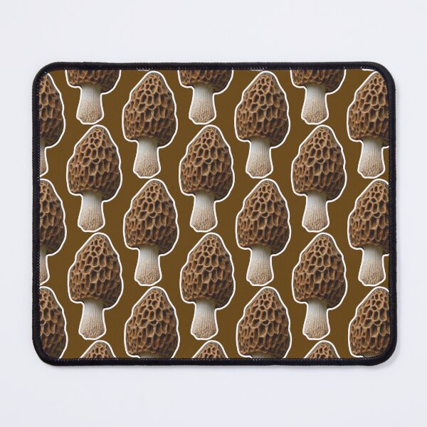 Item preview, Morchella Esculenta (Common Morel) designed and sold by alexandr-art.