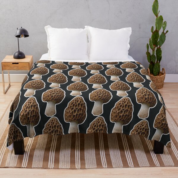 Item preview, Morchella Esculenta (Common Morel) designed and sold by alexandr-art.