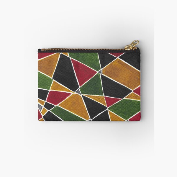 Item preview, Patrón geométrico colorido designed and sold by InspiringLines.
