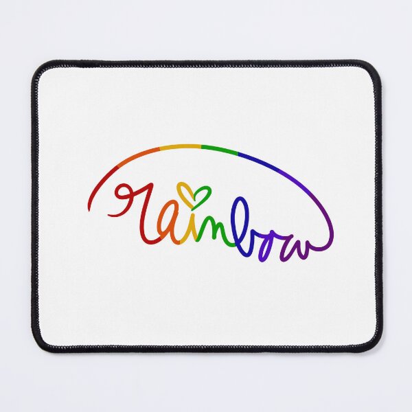Item preview, A rainbow rainbow designed and sold by abeink.