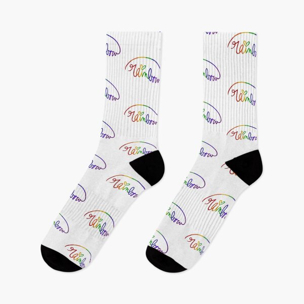 Item preview, A rainbow rainbow designed and sold by abeink.