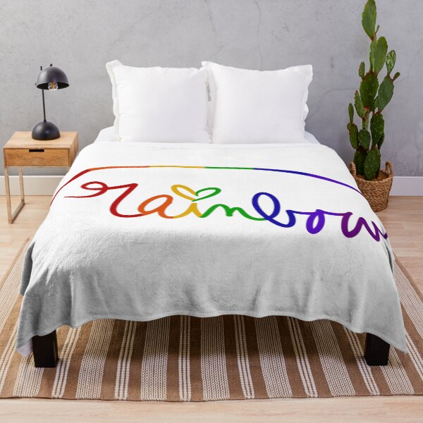 Item preview, A rainbow rainbow designed and sold by abeink.