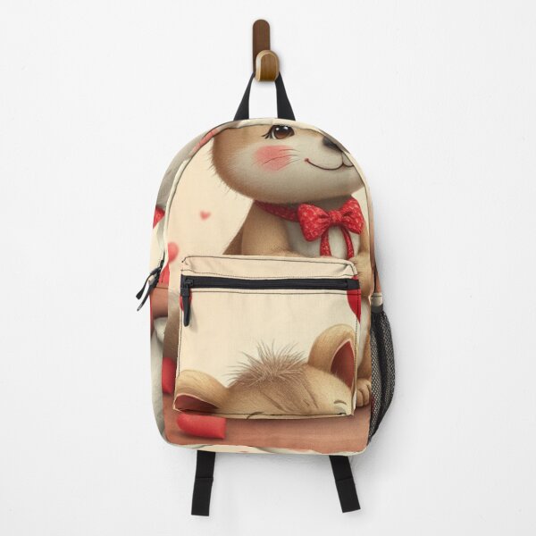 Item preview, Cute Valentine's Day Animal Couple Vector Illustration designed and sold by hjian8219.