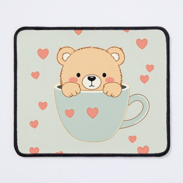 Item preview, Cute Valentine's Day Animal Couple Vector Illustration designed and sold by hjian8219.