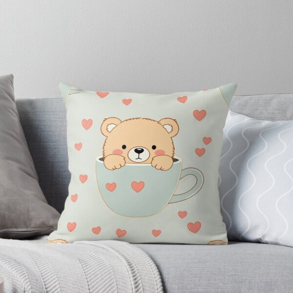 Item preview, Cute Valentine's Day Animal Couple Vector Illustration designed and sold by hjian8219.