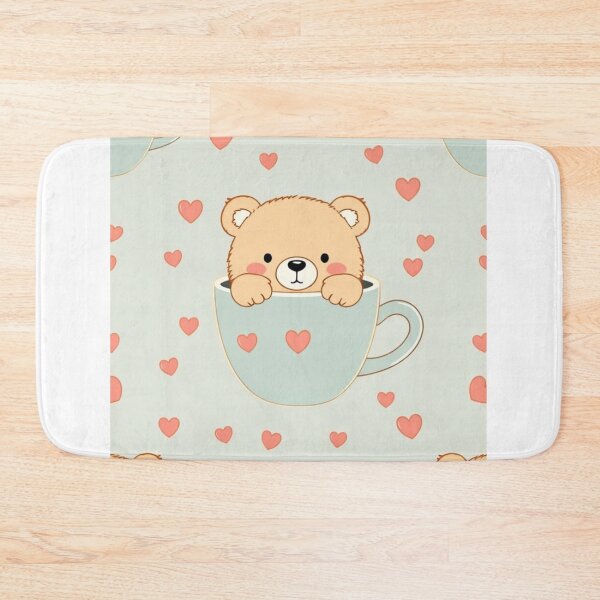 Item preview, Cute Valentine's Day Animal Couple Vector Illustration designed and sold by hjian8219.