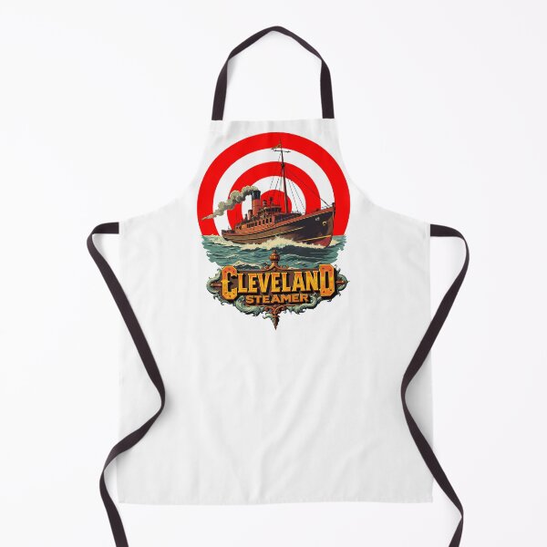 Item preview, Cleveland Steamer designed and sold by tobinwexley.