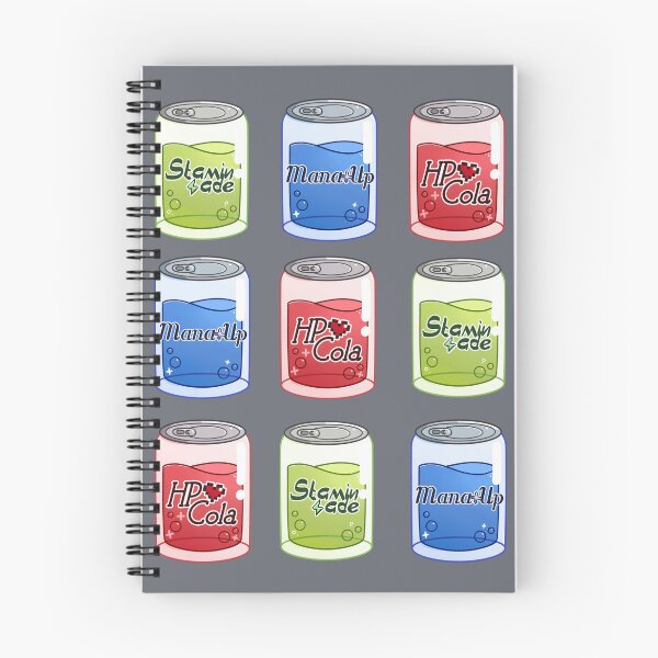 Item preview, Soda Potion 3-Pack designed and sold by DndManatee.