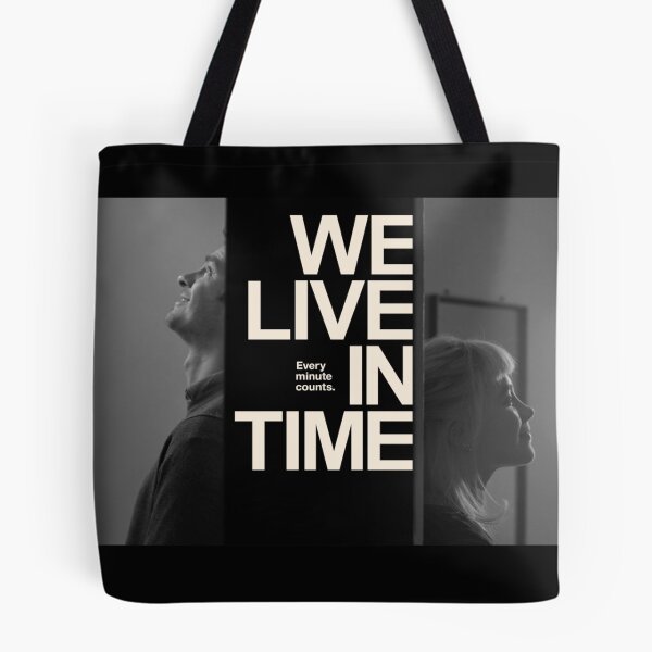 Item preview, We Live in Time movie poster designed and sold by PatyEmiko.