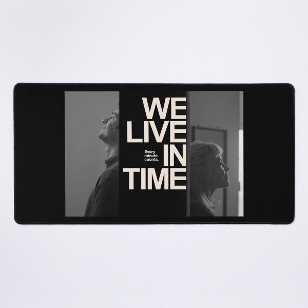 Item preview, We Live in Time movie poster designed and sold by PatyEmiko.