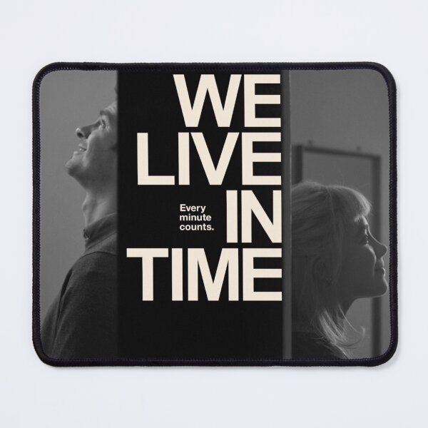 Item preview, We Live in Time movie poster designed and sold by PatyEmiko.