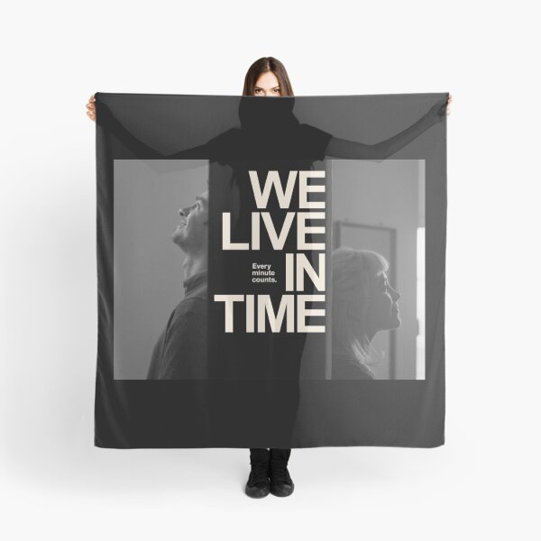 Item preview, We Live in Time movie poster designed and sold by PatyEmiko.