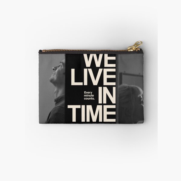 Item preview, We Live in Time movie poster designed and sold by PatyEmiko.