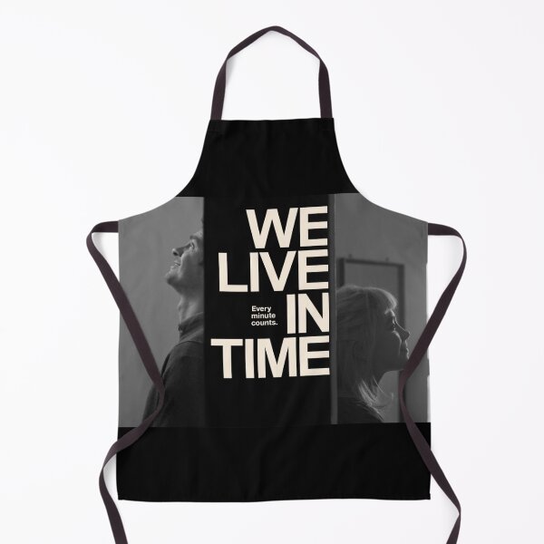 Item preview, We Live in Time movie poster designed and sold by PatyEmiko.