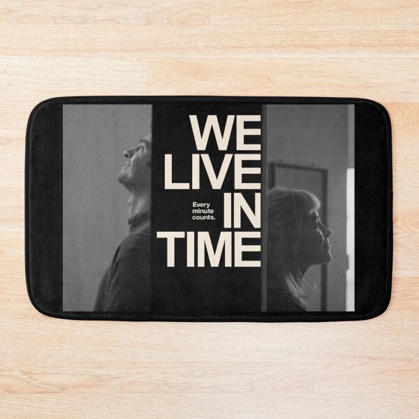 Item preview, We Live in Time movie poster designed and sold by PatyEmiko.