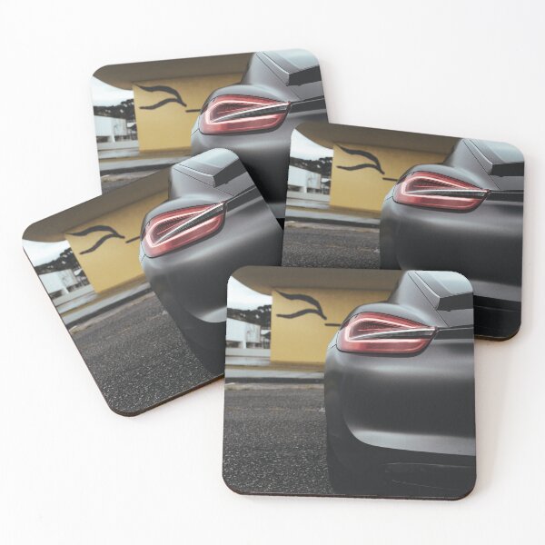 Item preview, Porsche Cayman Photography print designed and sold by dankomarcha.