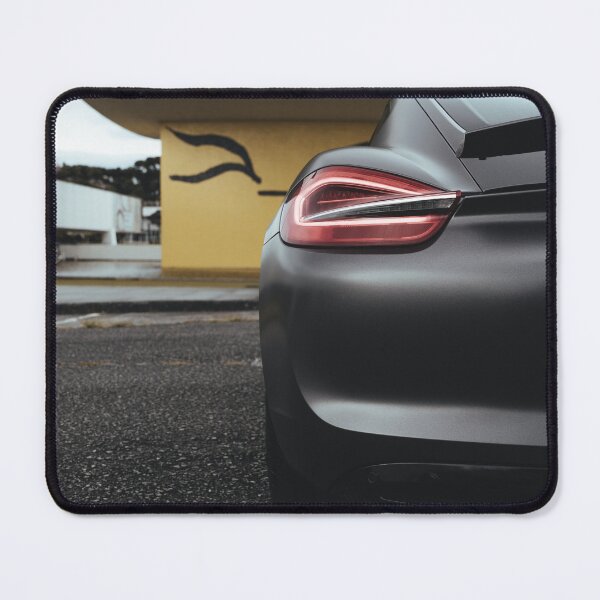 Item preview, Porsche Cayman Photography print designed and sold by dankomarcha.