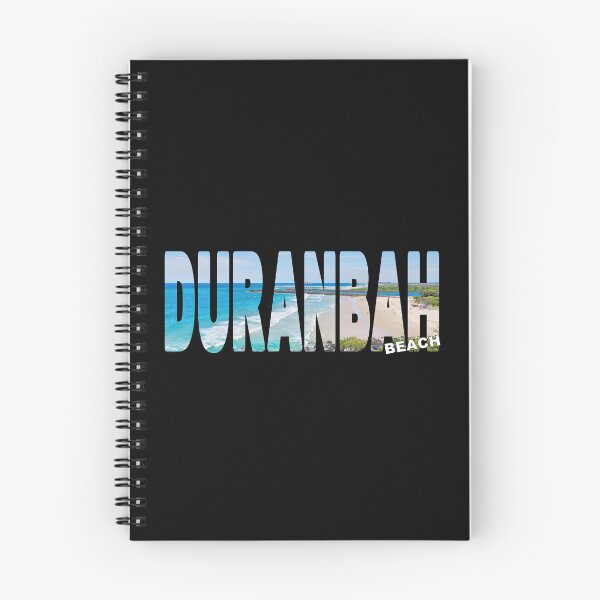 Item preview, DURANBAH BEACH - Gold Coast QLD Australia Point Danger designed and sold by Adam Gormley.