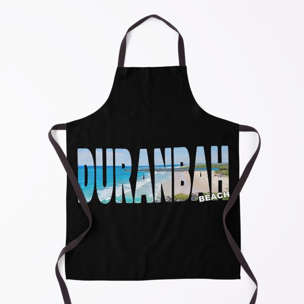 Item preview, DURANBAH BEACH - Gold Coast QLD Australia Point Danger designed and sold by Adam Gormley.