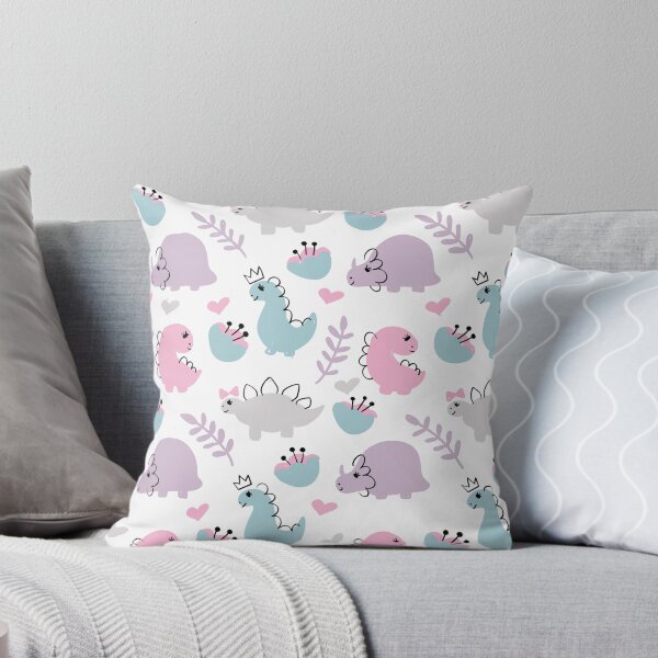 Item preview, Pastel girly dinos designed and sold by astraeanm.