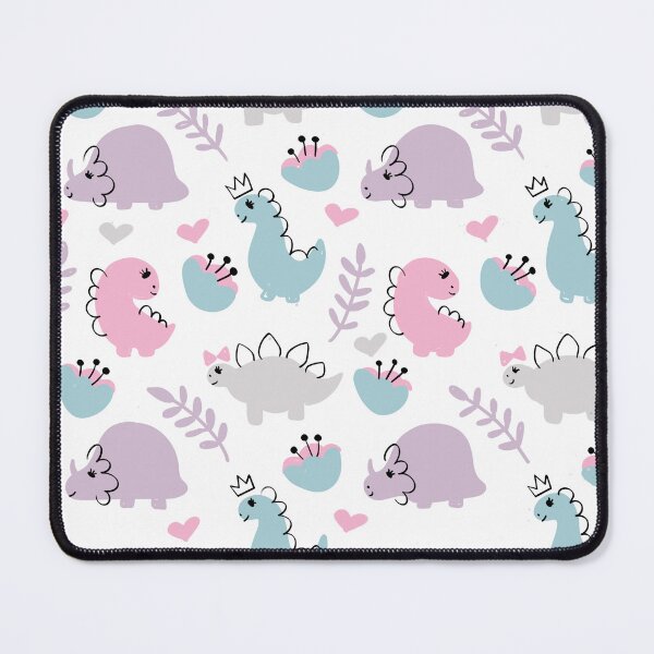 Item preview, Pastel girly dinos designed and sold by astraeanm.