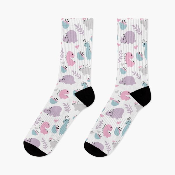 Item preview, Pastel girly dinos designed and sold by astraeanm.