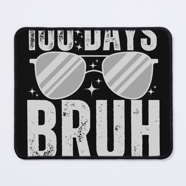 Item preview, Bruh 100 Days Of Schoo designed and sold by J-C-K-C.