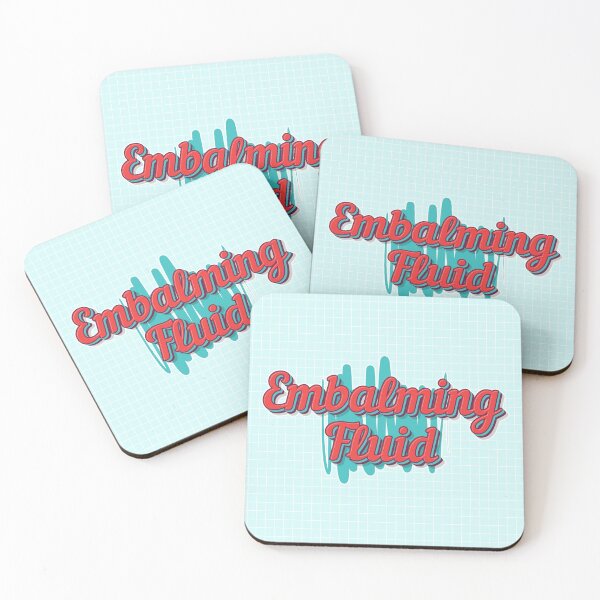 Item preview, Embalming Fluid designed and sold by Trashprincess.