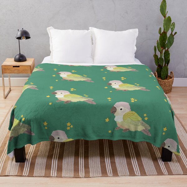 Item preview, Mint Green Cheek Conure designed and sold by NovaEnchanting.