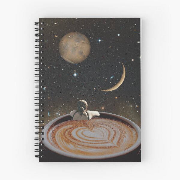 Item preview, Immersed in coffee designed and sold by mgro-art.