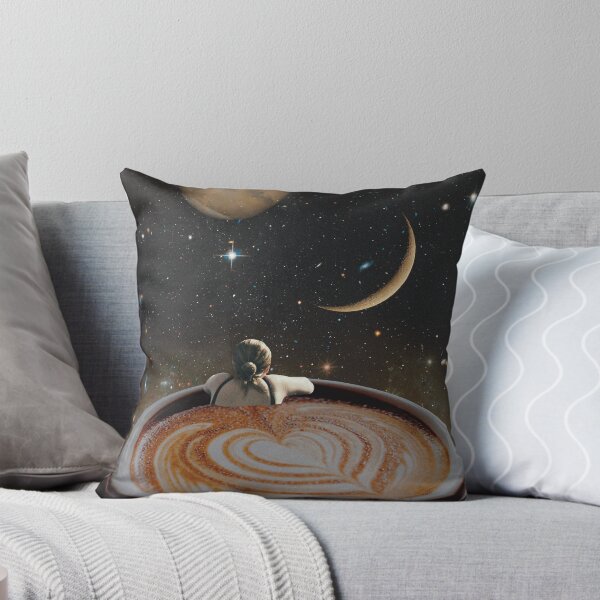 Item preview, Immersed in coffee designed and sold by mgro-art.