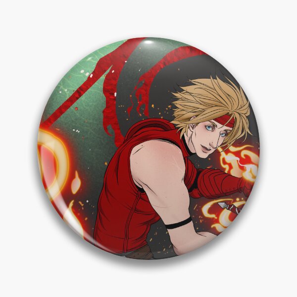 Item preview, Dart Feld, Dragoon of fire designed and sold by King of Red Dragons.